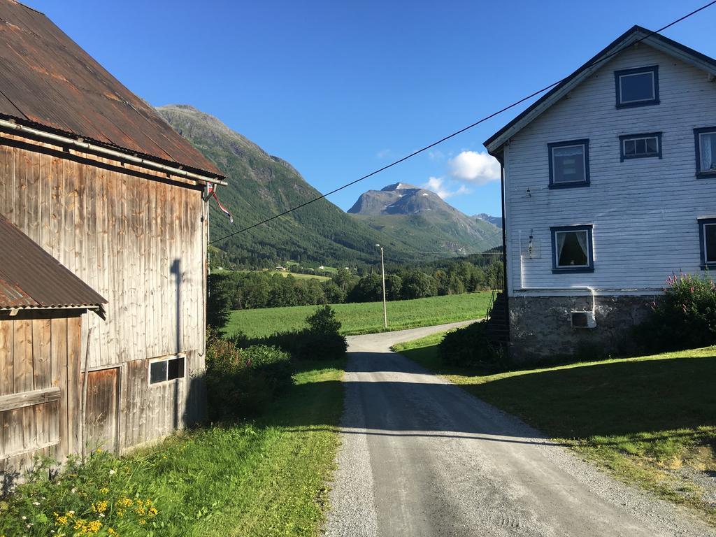 Olagarden Hotel Stranda  Exterior foto